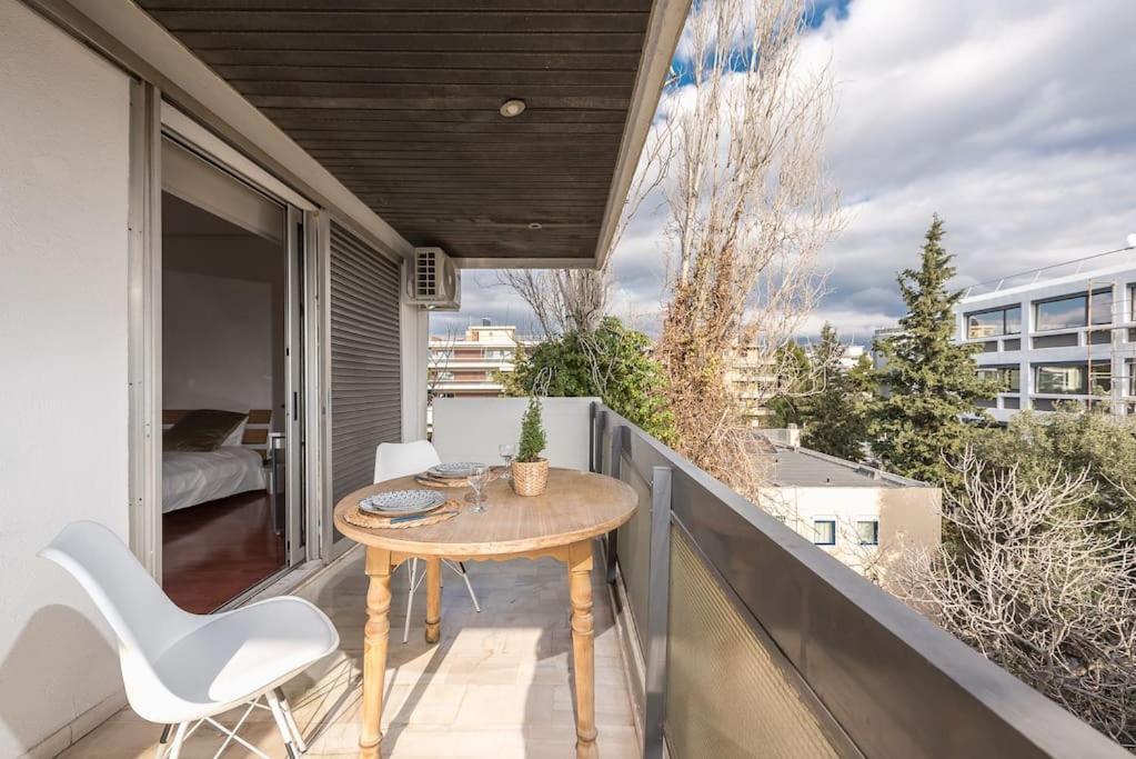 Open -View Apartment, Ygeia Hospital Афины Экстерьер фото