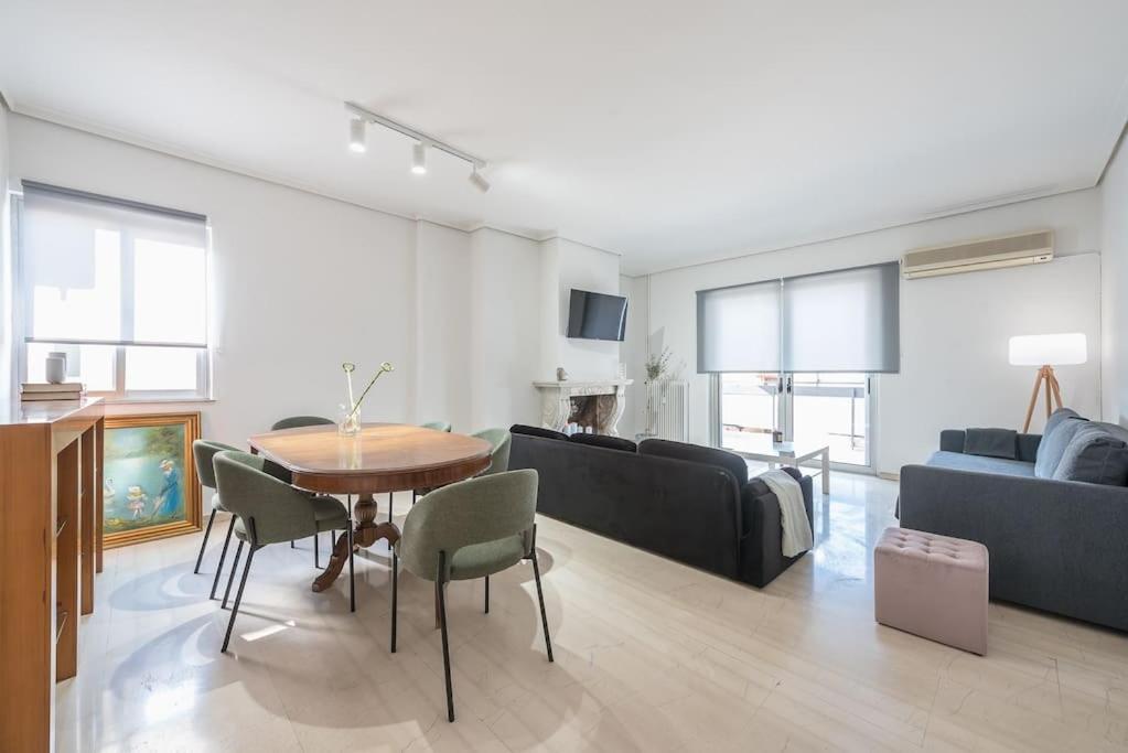 Open -View Apartment, Ygeia Hospital Афины Экстерьер фото