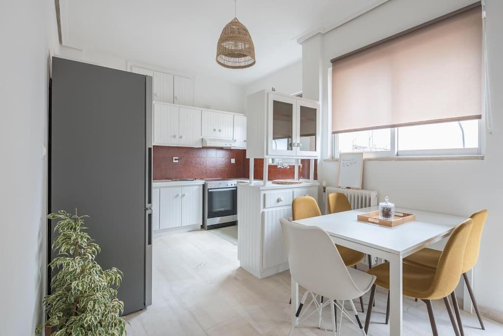 Open -View Apartment, Ygeia Hospital Афины Экстерьер фото