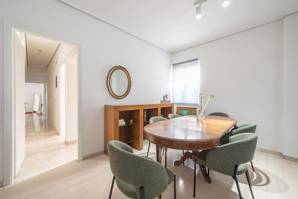 Open -View Apartment, Ygeia Hospital Афины Экстерьер фото