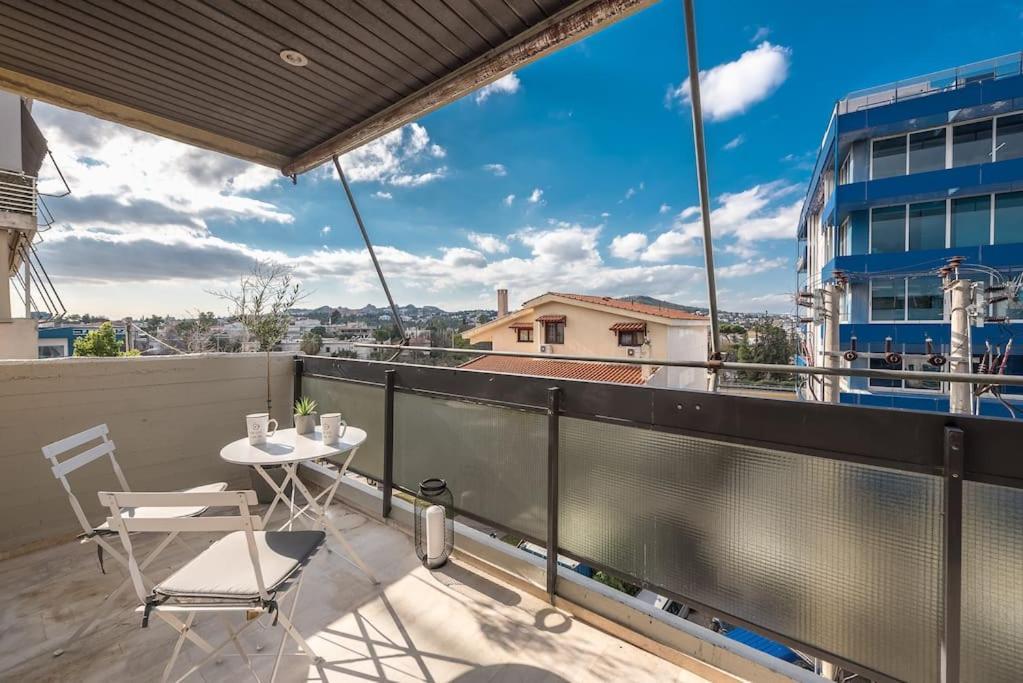 Open -View Apartment, Ygeia Hospital Афины Экстерьер фото