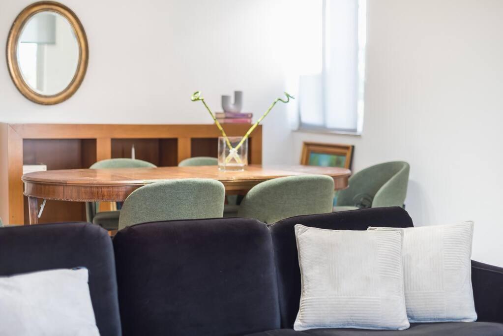 Open -View Apartment, Ygeia Hospital Афины Экстерьер фото