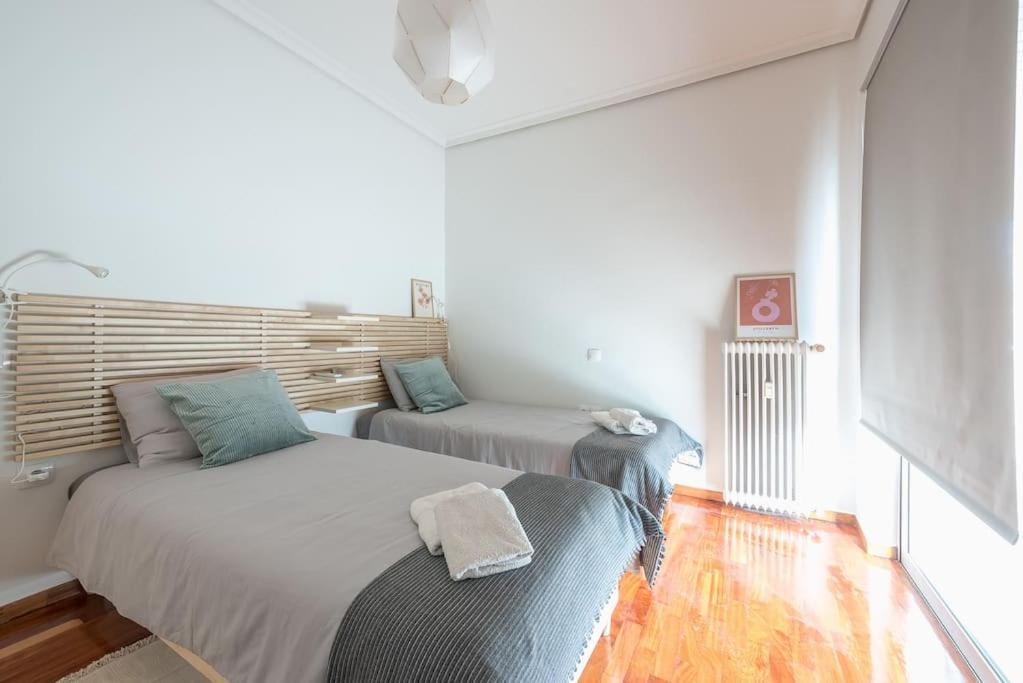 Open -View Apartment, Ygeia Hospital Афины Экстерьер фото
