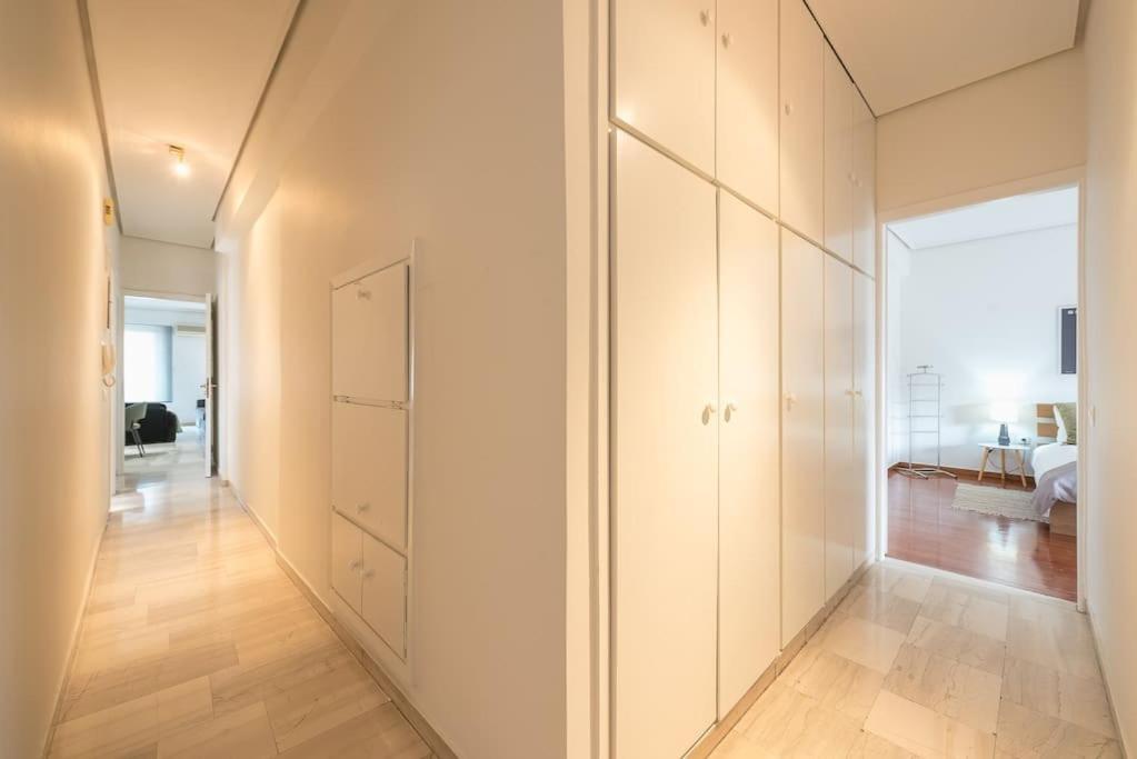 Open -View Apartment, Ygeia Hospital Афины Экстерьер фото