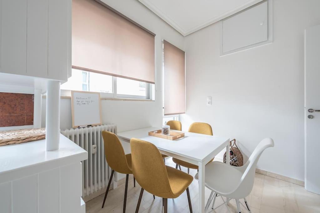 Open -View Apartment, Ygeia Hospital Афины Экстерьер фото