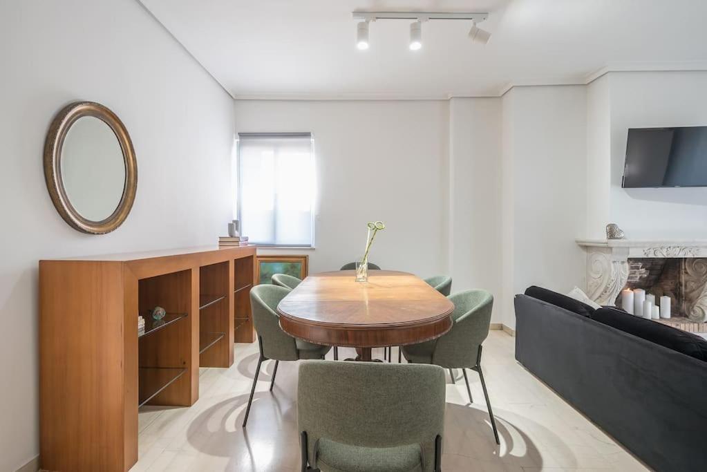 Open -View Apartment, Ygeia Hospital Афины Экстерьер фото