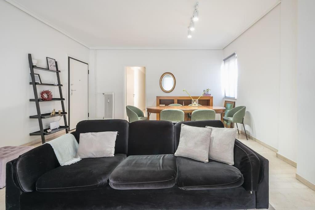 Open -View Apartment, Ygeia Hospital Афины Экстерьер фото