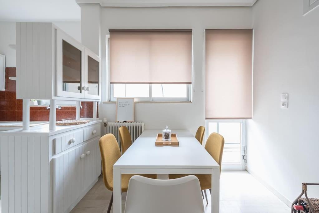 Open -View Apartment, Ygeia Hospital Афины Экстерьер фото