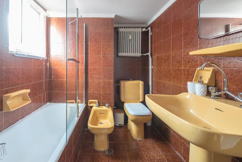Open -View Apartment, Ygeia Hospital Афины Экстерьер фото