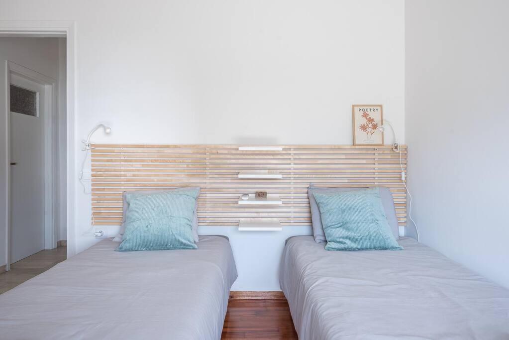 Open -View Apartment, Ygeia Hospital Афины Экстерьер фото